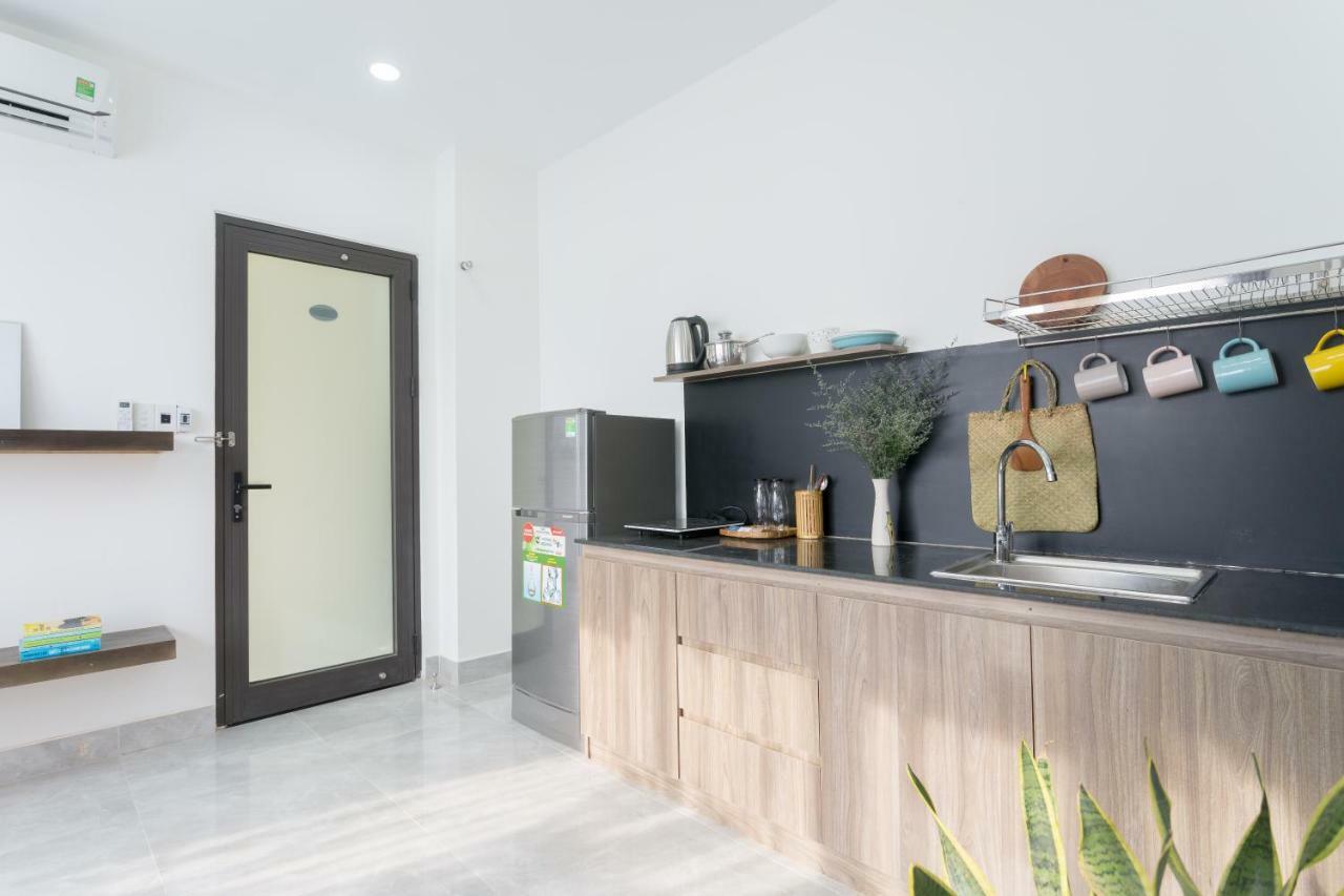 May Home Da Nang Bagian luar foto