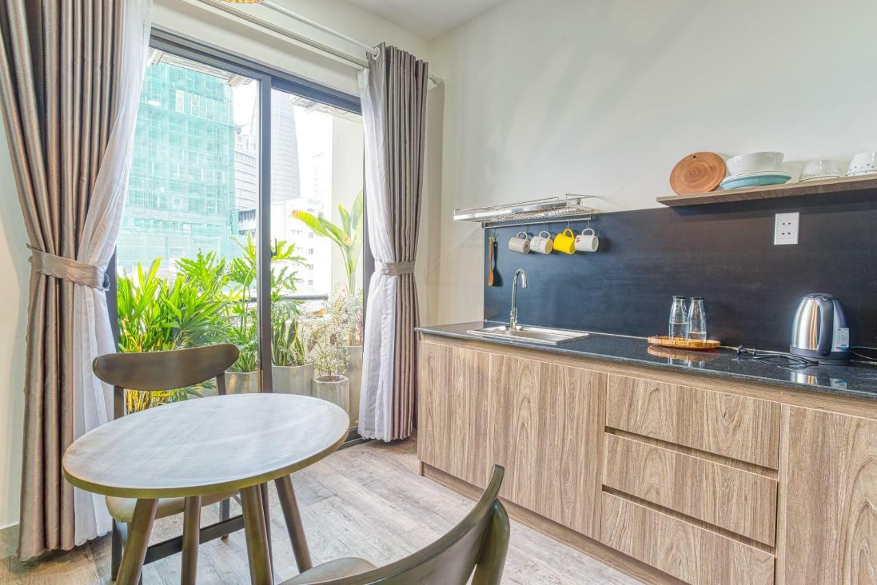 May Home Da Nang Bagian luar foto