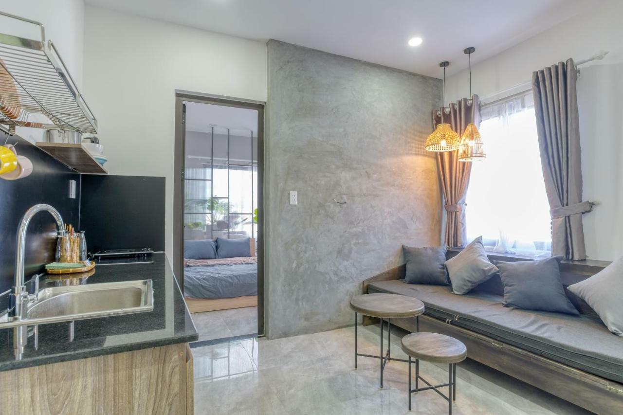 May Home Da Nang Bagian luar foto